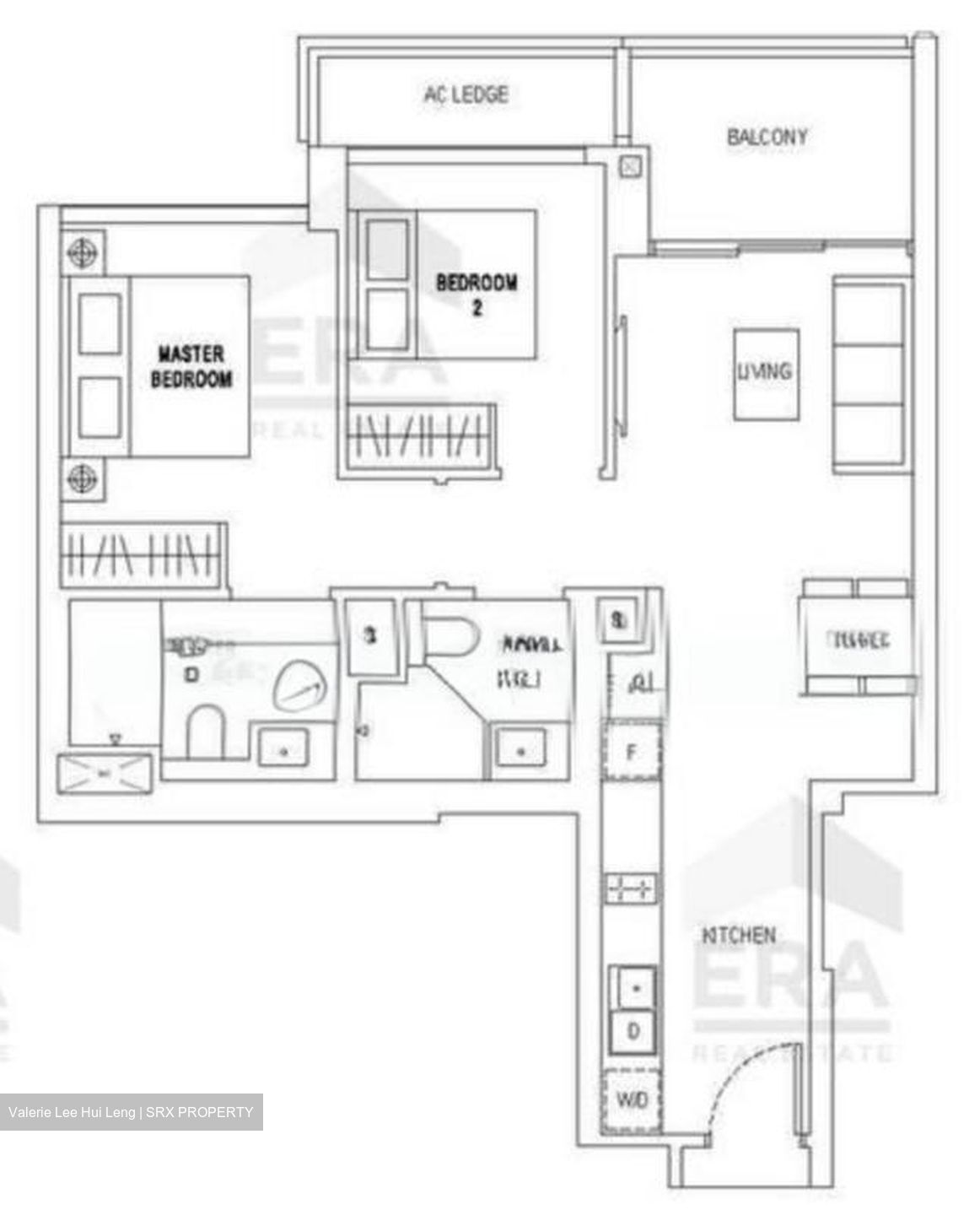 JadeScape (D20), Condominium #602824451